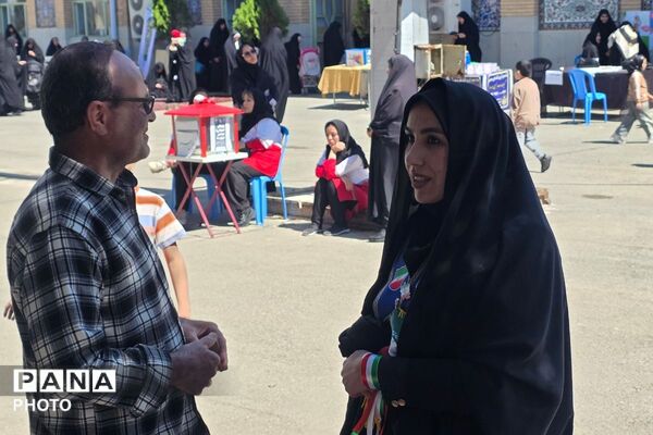  مراسم اربعین امام شهید آیت الله العظمی امام خامنه‌ای مدظله‌العالی در شهرستان  رباط‌کریم