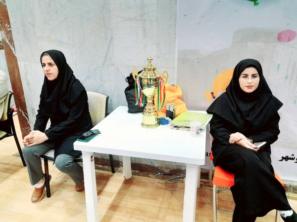 مسابقات هفت سنگ تیمی آقایان قهرمانی استان بوشهر