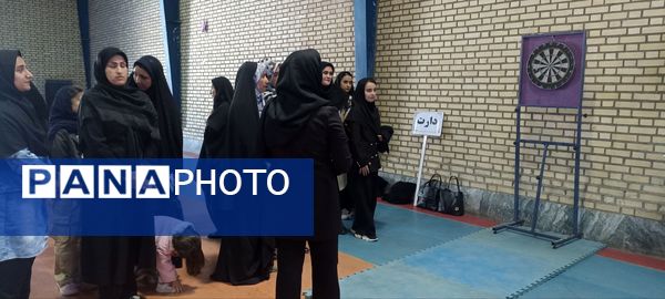 جشنواره فرهنگی ورزشی بسیج محلات شهرستان سلسله