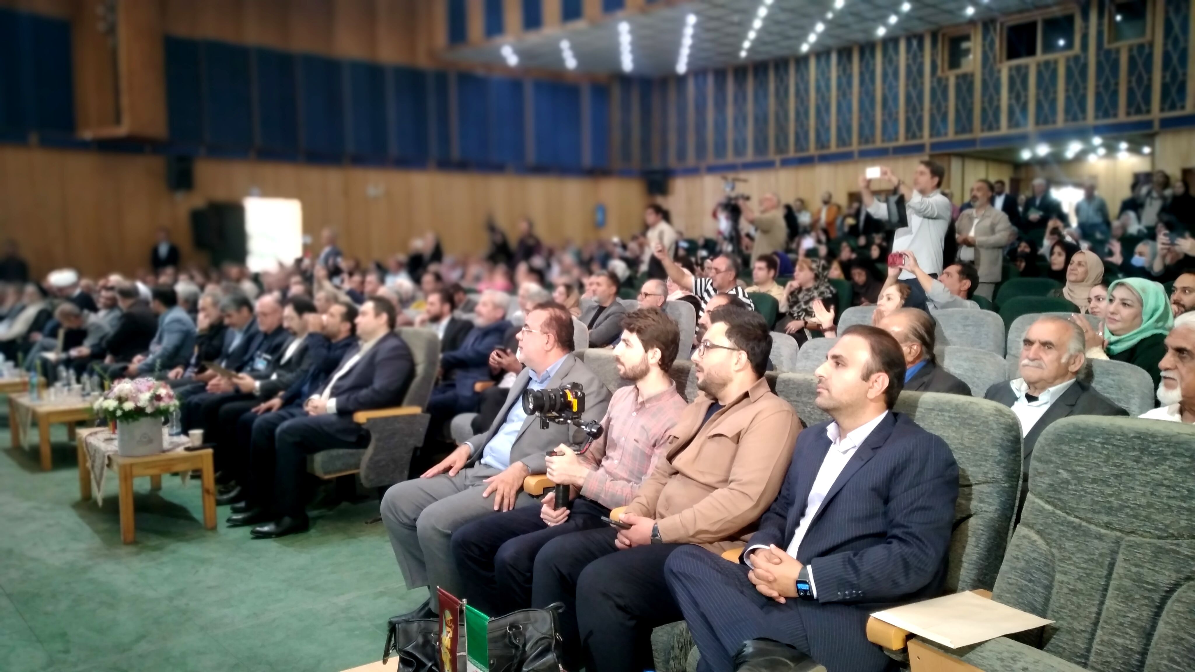 کرج شهر خرد، معرفت و زیبایی 