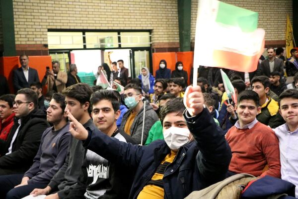 زنگ انقلاب در آذربایجان غربی
