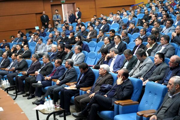 آیین تجلیل از شوراهای آموزش‌وپرورش برتر استان و همایش نهضت ملی توسعۀ عدالت آموزشی