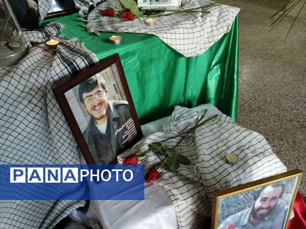 زنگ مهر، آغاز بهار تعلیم و تربیت در دبیرستان شهید هاشمی نژاد نیشابور