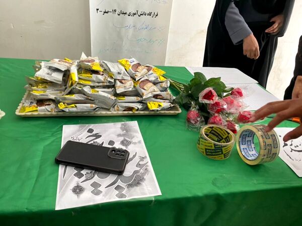 همایش بصیرتی و مشارکت افزایی در انتخابات ویژه دانش‌آموزان رای اولی شهرستان مه‌ولات