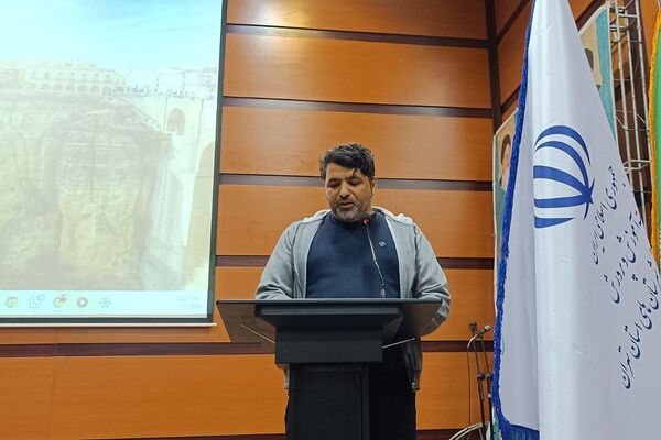 همایش ملی مربیان تربیت‌بدنی در بهارستان ۲