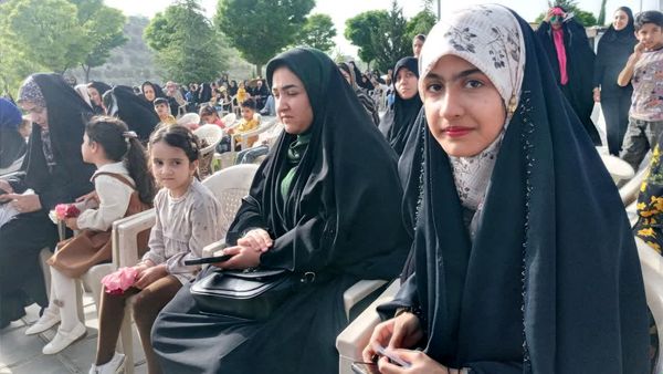 جشن باشکوه روز دختر در یاسوج به مناسبت میلاد حضرت معصومه (س) و دهه کرامت