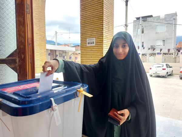 انتخابات ریاست جمهوری در گلوگاه 