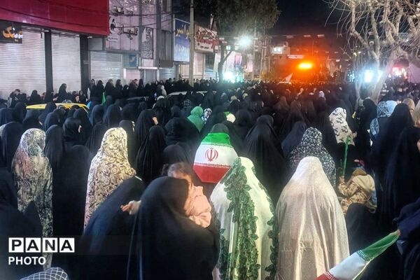 میانداری شهرستان ملارد در اجتماعات