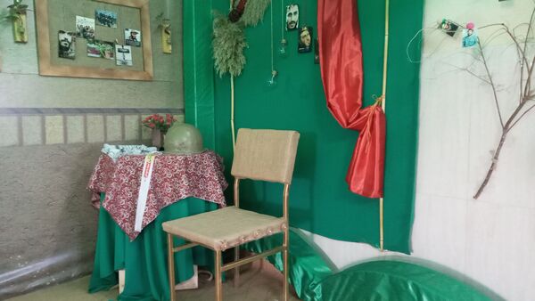 حضور دانش‌آموزان زنجانی در مناطق جنگی دفاع مقدس