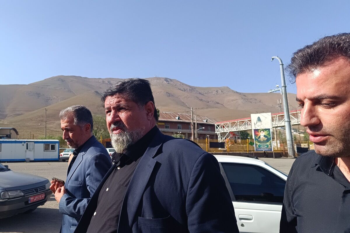 بازدید فرماندار شهرستان دماوند از زائرسرای آبعلی