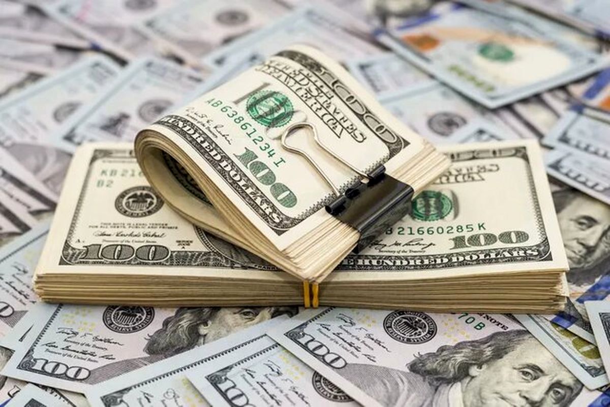 کاهش بهای طلا در پی رشد شاخص دلار