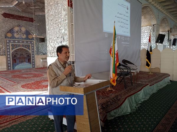 مرحله حضوری لیگ جت در شهرستان کاشمر