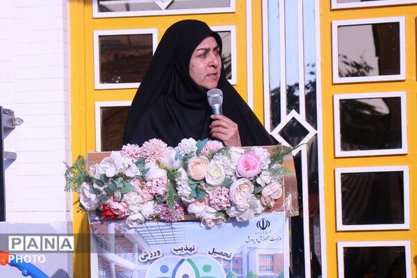 هنرستان تراز شهید سادلجی میزبان المپیاد ورزشی به مناسبت هفته تربیت بدنی 