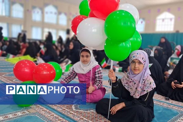 راهپیمایی یوم الله ۲۲ بهمن در شهرستان باشت با حضور گرم مردم