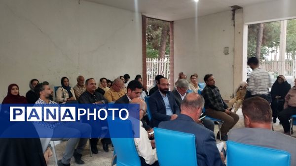 شب شعر وحدت در شهرستان خلیل آباد