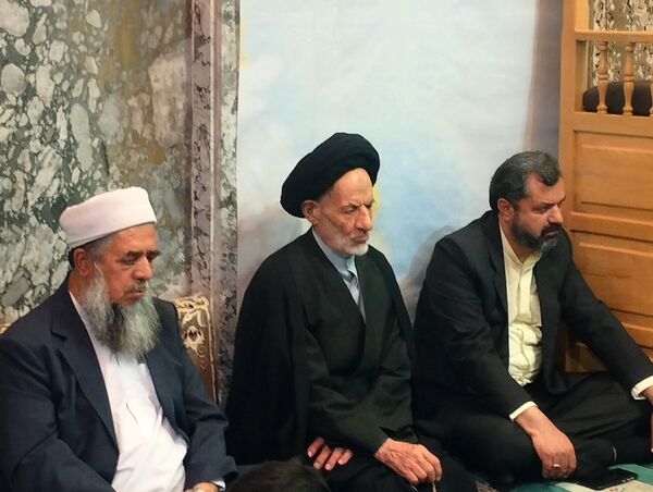 برگزاری جشن «رحمته العالمین» در بیرجند