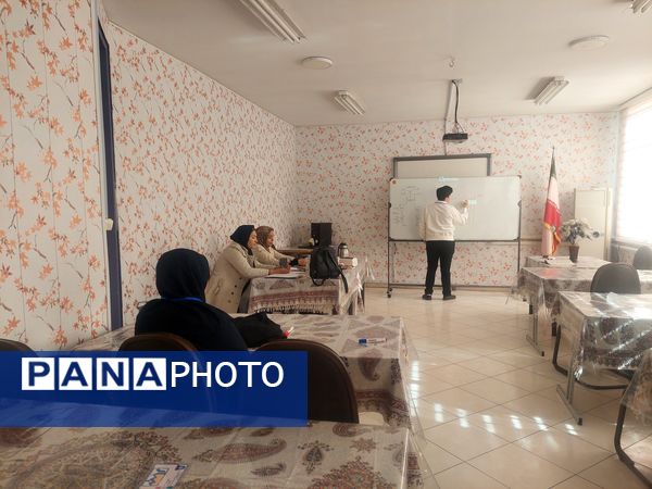 برگزاری جشنواره منطقه ای همیار معلم در شهرستان اسلامشهر