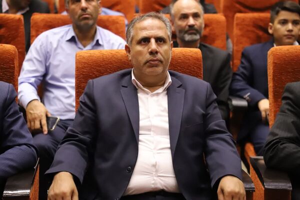 آیین نکوداشت منتخبین مرحله استانی چهل و سومین دوره مسابقات فرهنگی و هنری فردا