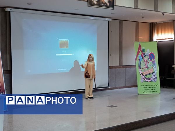 آیین افتتاحیه اوقات فراغت دانش‌آموزان در شهرستان بندرعباس