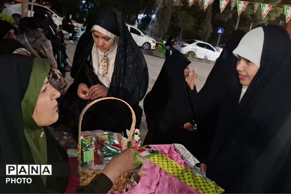 جشن ولادت حضرت معصومه(س) و گرامیداشت روز دختر در تجمعات خاورشهر شهرری