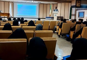 دومین جلسه عمومی مدیران مدارس منطقه کهریزک 