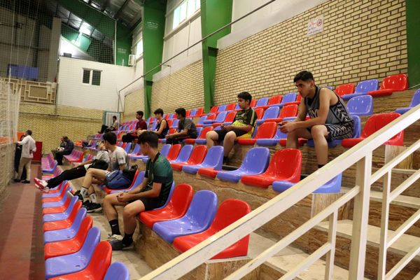 محور تربیت‌بدنی و سلامت جشنواره خوارزمی مرحله استانی در آذربایجان شرقی