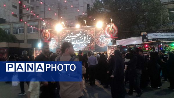 مشهد بوی کربلا گرفت