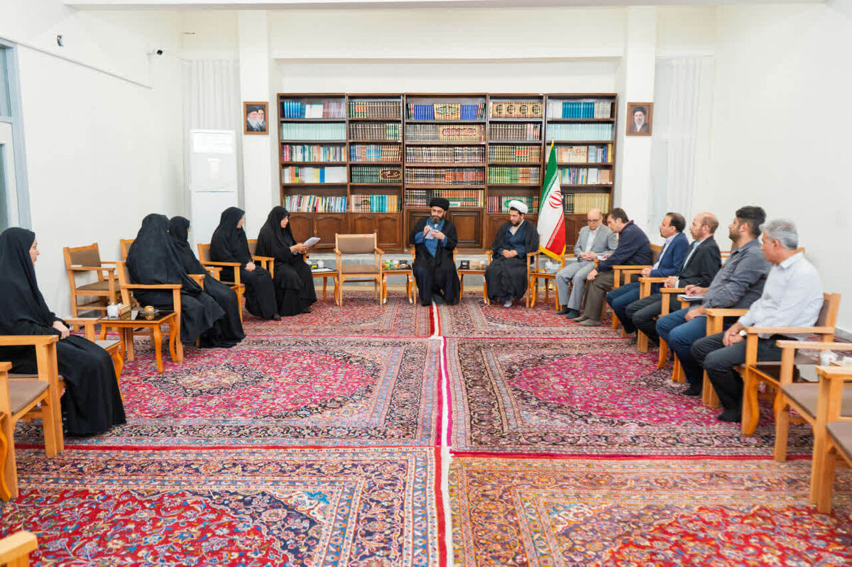 جشنواره قرآن و عترت دانشجومعلمان باید مردمی‌سازی شود