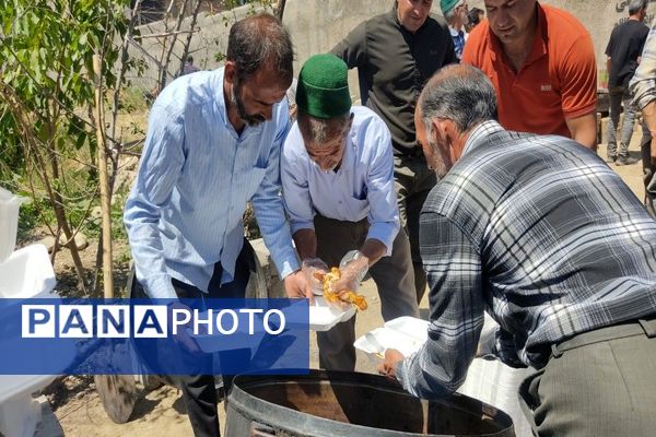 مراسم عید بزرگ سعید غدیر خم در شهر بار 