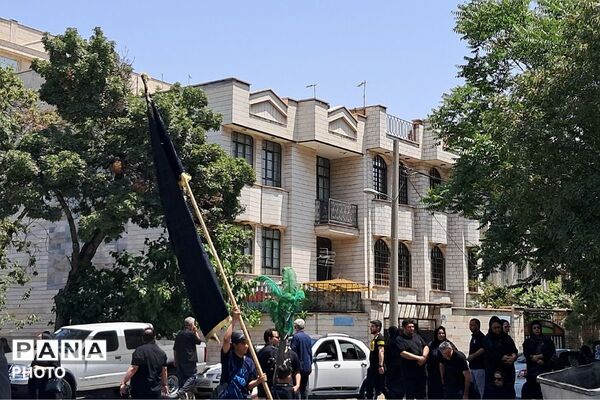 جلوه‌های ماندگار عاشورای حسینی در محله دولت‌آباد شهرری