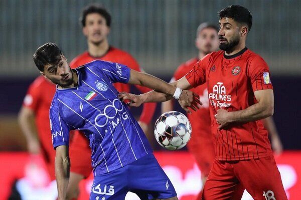 حذف سپاهان و سفر استقلال و پرسپولیس با تراکتور به لیگ‌های آسیایی