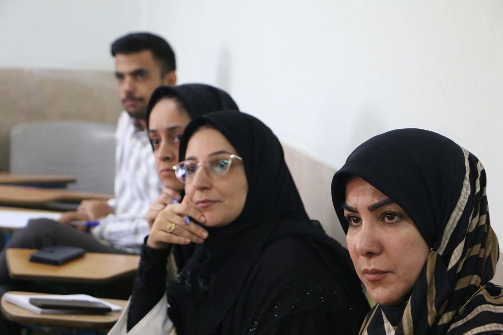 برگزاری کارگاه‌های «طرح توانا» و تجلیل از سرگروه‌های اجتماعات یادگیری در ناحیه یک شهرری