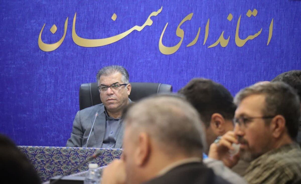 «میدان‌یار» بستری برای تقویت انسجام اجتماعی در سمنان است