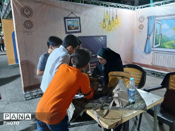 غرفه‌ با انرژی‌ها؛ گامی مؤثر در نهادینه‌سازی فرهنگ مدیریت مصرف انرژی