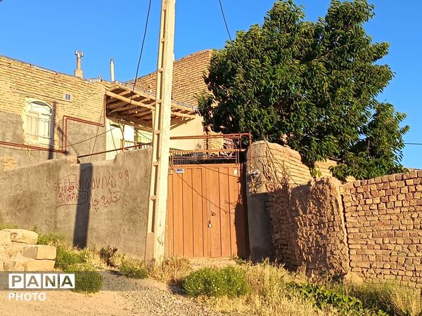 دیار برزنون،کوچه هایی آکنده از عطر بهار