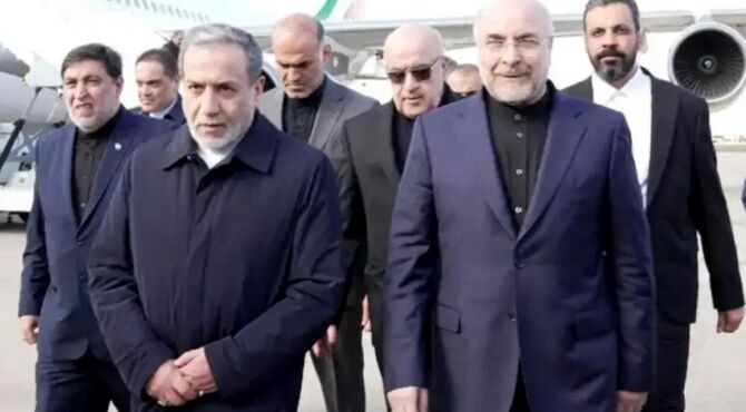 جزئیات تازه از سفر قالیباف به قطر؛ پیگیری آزادسازی 12 میلیارد دلار