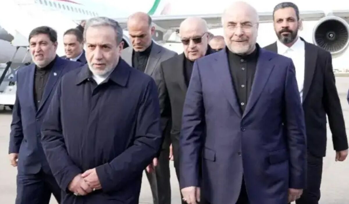 جزئیات تازه از سفر قالیباف به قطر؛ پیگیری آزادسازی 12 میلیارد دلار