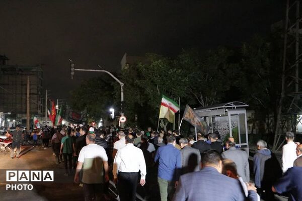 مراسم تجلیل از 2 زوج جوان در شبهای عهد و پیمان