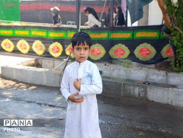 عاشورای حسینی در گلباف