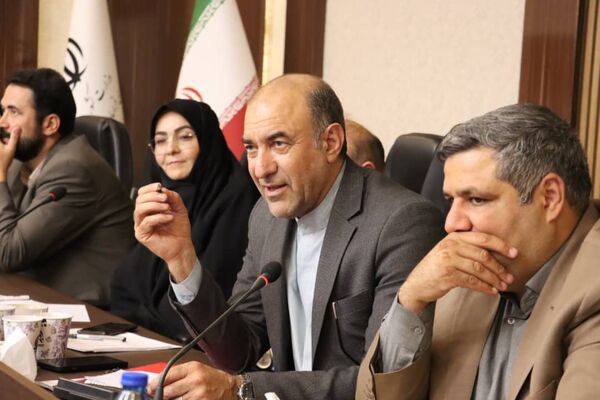 بازدید میدانی و نشست منطقه‌ای مدیران ارشد استان در تربت‌حیدریه