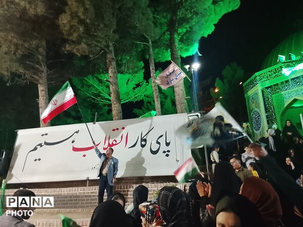 تجدید میثاق با ولایت؛ مراسم پرشور عید غدیر خم