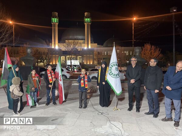 قرارگاه فرهنگی و تربیتی سازمان دانش‌آموزی؛ سنگر مقاومت و ایستادگی نسل پیشتاز