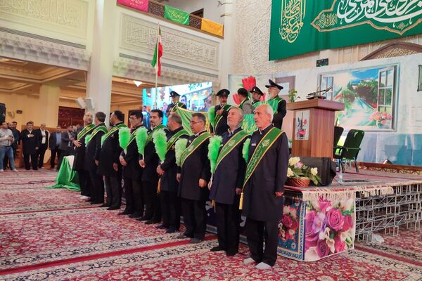 دومین یادواره شهدای فرهنگی استان فارس باحضور وزیر آموزش و پرورش