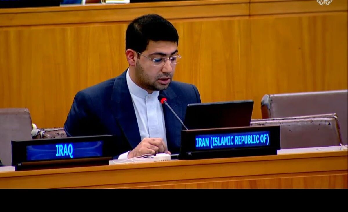 پاسخ ایران به لفاظی نماینده بحرین در سازمان ملل