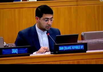 پاسخ ایران به لفاظی نماینده بحرین در سازمان ملل