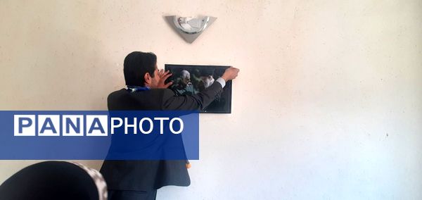 دفترخبرگزاری پانا در جلگه رخ افتتاح شد