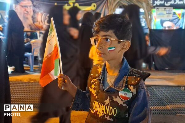 انتقامی از جنس دهه نودی ها در اجتماعات شبانه شهر باشت