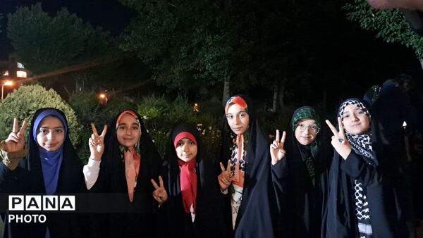 امشب ایران سراسر فریاد «الله‌اکبر» می‌شود