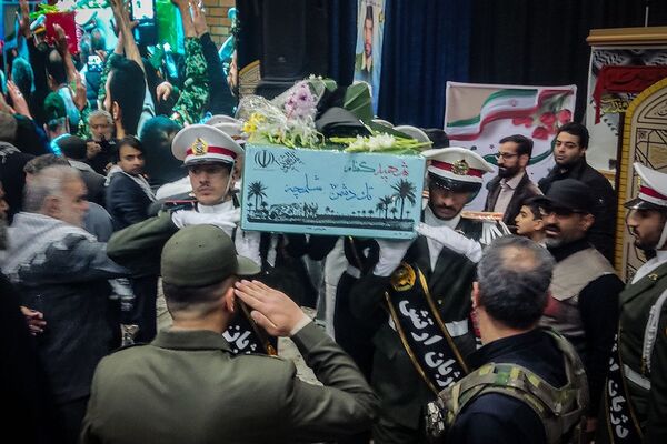 اجلاسیه ۴۰۰شهید بخش کهریزک