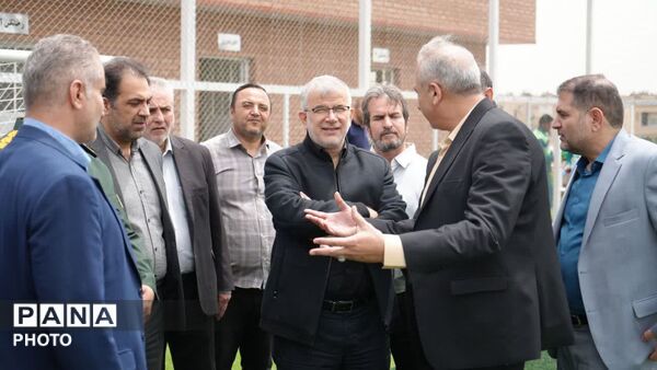 افتتاح مجموعه‌های ورزشی و رفاهی در مناطق نیازمند